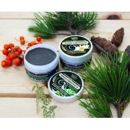 Зубная паста  черная «Tambusun»